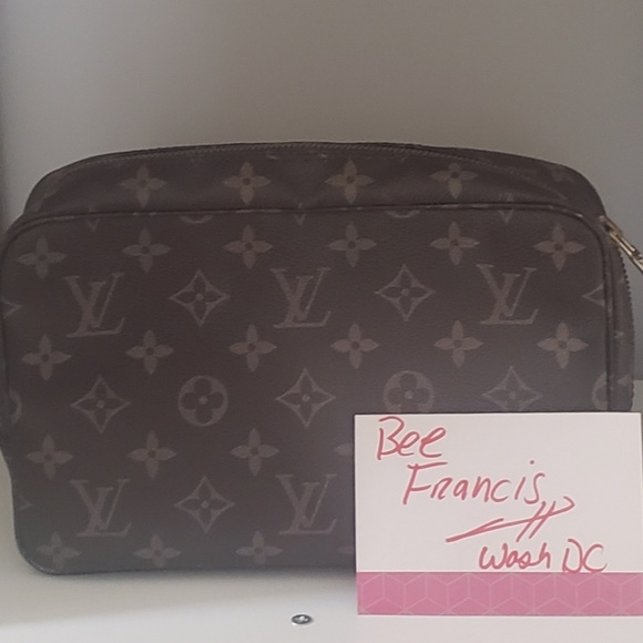Louis Vuitton Vintage Trousse Made-up Bag - Picture 1 of 8